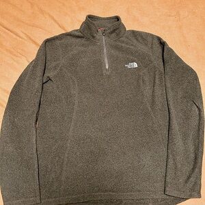The North Face fleece